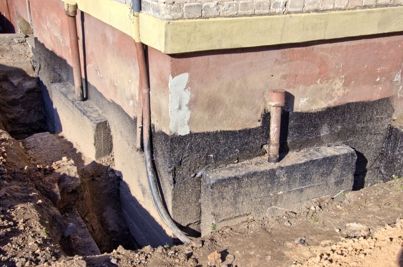 Concrete Foundation Repair in Dundalk, MD