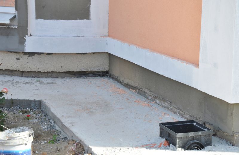 Concrete Foundation Repair in Halethorpe, MD