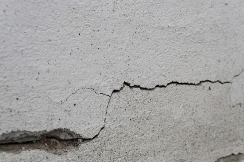 Cracked Foundation Repair in Baltimore, MD
