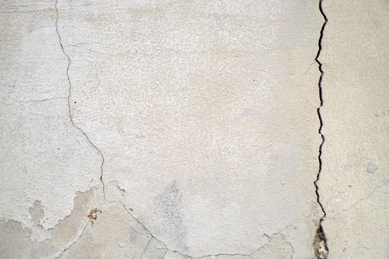 Cracked Foundation Repair in Harford County, MD