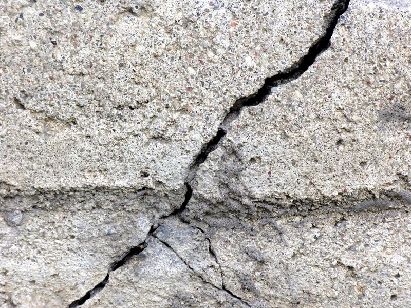 Cracked Foundation Repair in Kingsville, MD