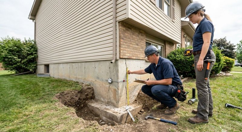 Foundation Assessment in Perry Hall, MD