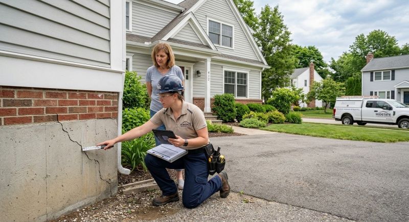 Foundation Assessment in Perry Hall, MD