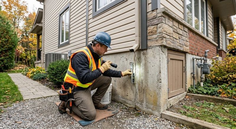 Foundation Assessment in Perry Hall, MD