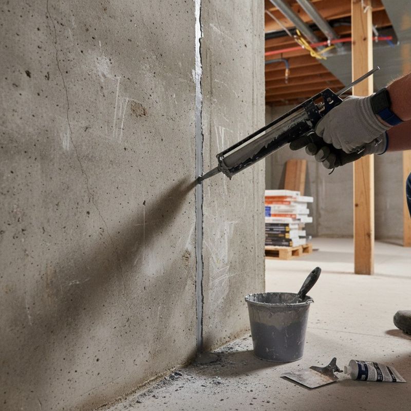 Foundation Crack Repair in Abingdon, MD