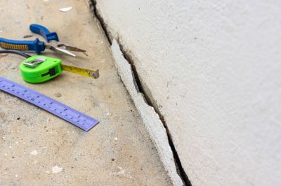 Foundation Crack Repair in Arnold, MD