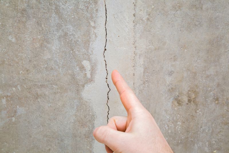 Foundation Crack Repair in Churchville, MD