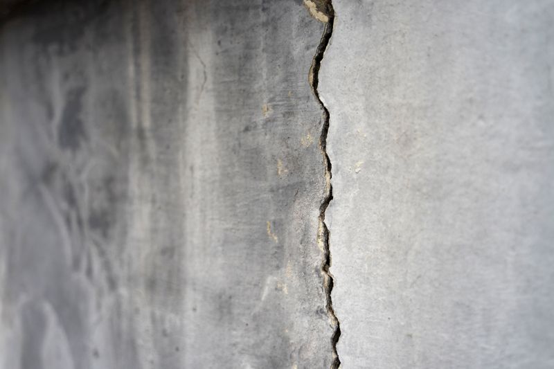 Foundation Crack Repair in Hanover, MD