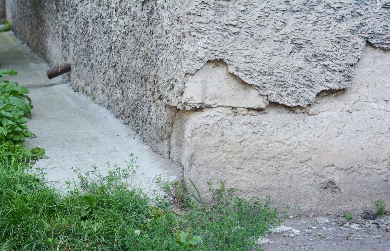 Foundation Crack Repair in Hydes, MD