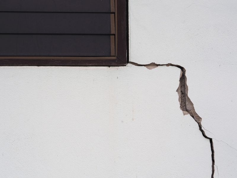 Foundation Crack Repair in Kingsville, MD