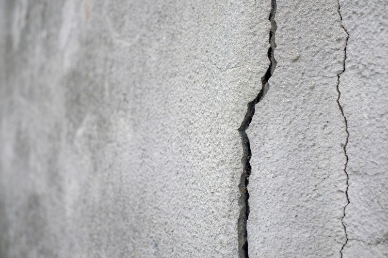 Foundation Crack Repair in Nottingham, MD