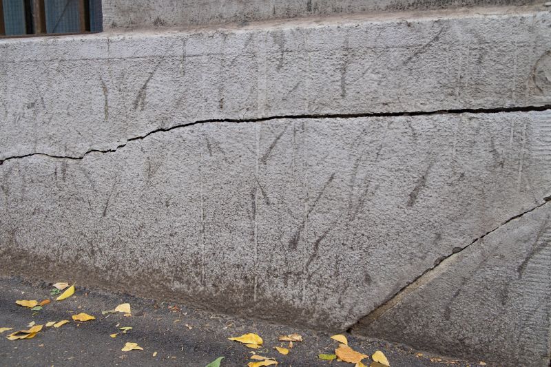 Foundation Crack Repair in Parkton, MD
