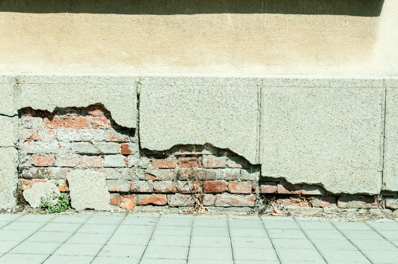 Foundation Damage Repair in Essex, MD