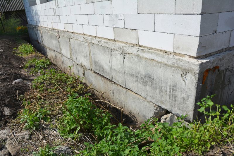 Foundation Repair in Catonsville, MD
