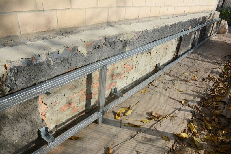 Foundation Structural Repair in Woodstock, MD