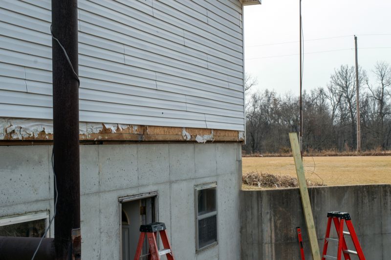 House Foundation Repair in Middle River, MD