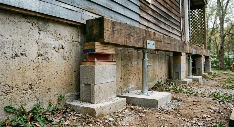Pier And Beam Leveling in Perry Hall, MD