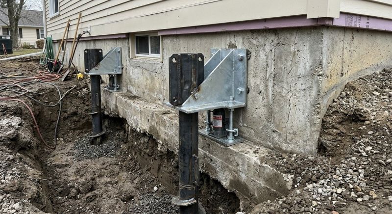 Pier And Beam Leveling in Perry Hall, MD