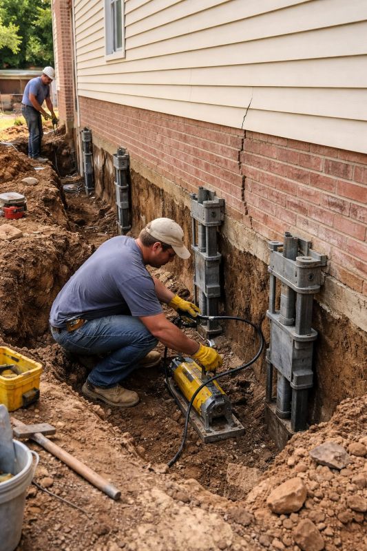 Piling Repair in Chestertown, MD