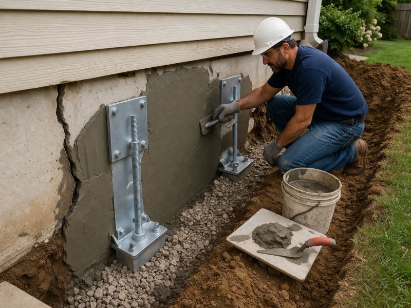 Piling Repair in Chestertown, MD
