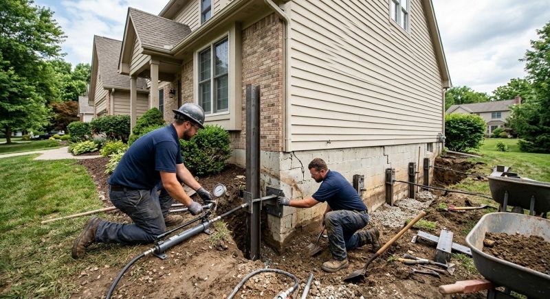Piling Repair in Ellicott City, MD