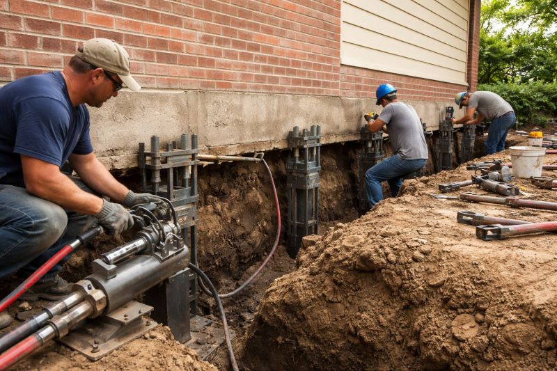Piling Repair in Havre De Grace, MD