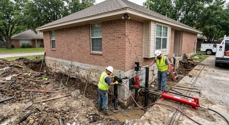 Piling Repair in Parkville, MD