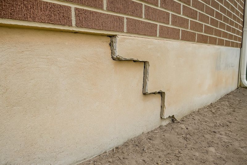 Settling Foundation Service in Nottingham, MD