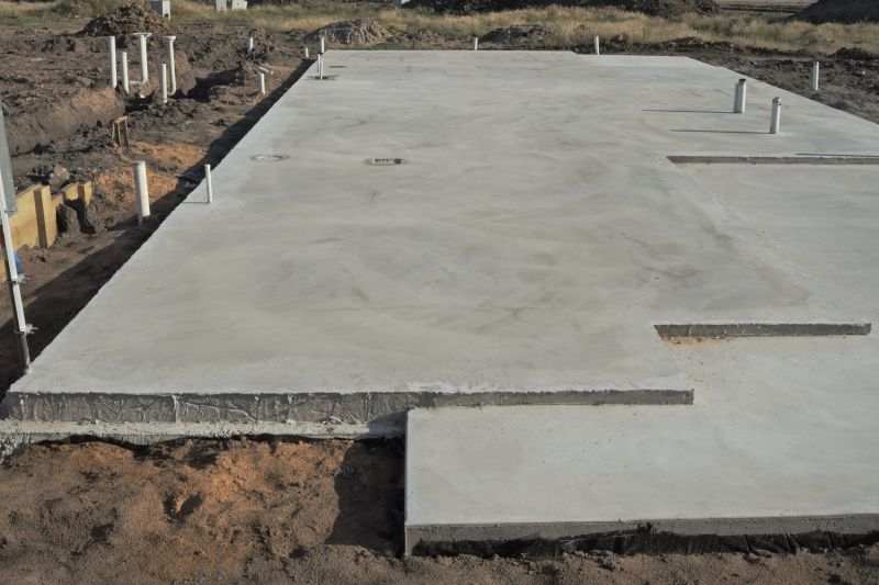 Slab Foundation Repair in Perry Hall, MD