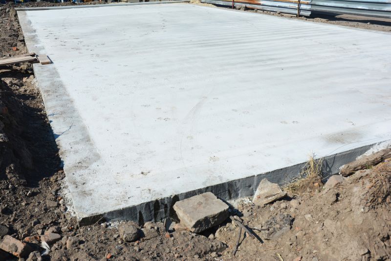 Slab Foundation Repair in Perry Hall, MD