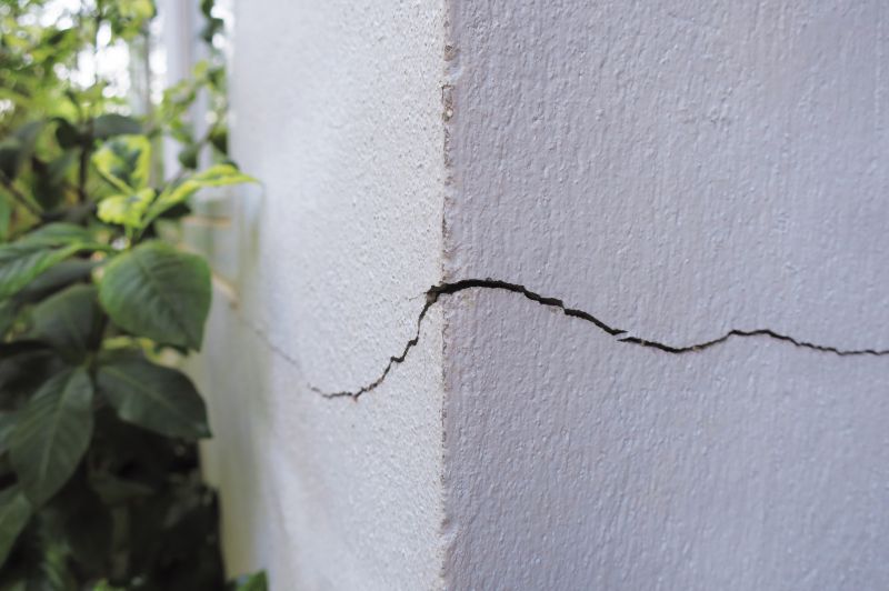 Structural Crack Repair in Perry Hall, MD