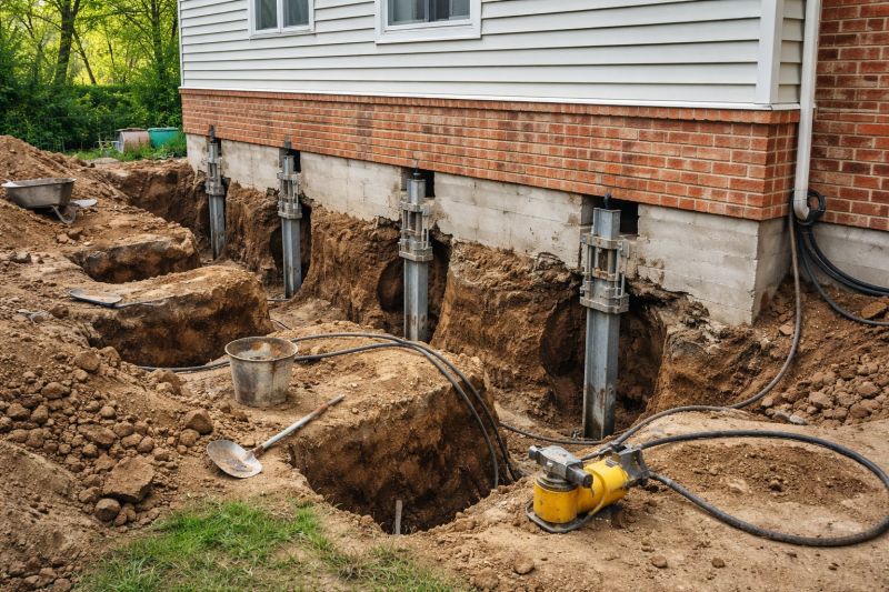 Underpinning Service in Perry Hall, MD